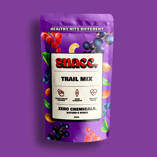 TRAIL MIX (BERRY SEED MIX)
