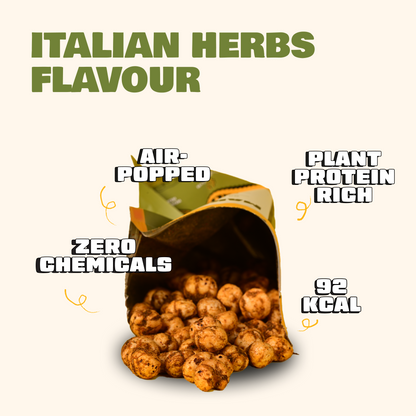 ITALIAN MAKHANA