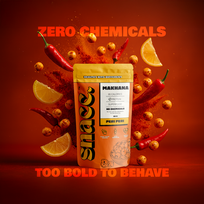PERI PERI MAKHANA