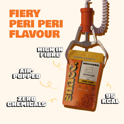 PERI PERI MAKHANA