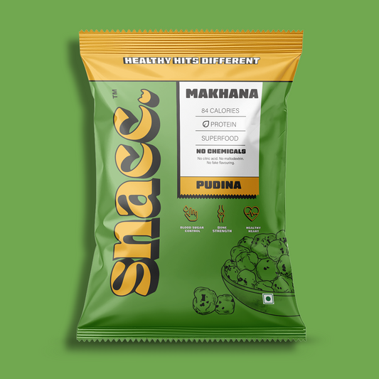 PUDINA MAKHANA (18 gm)
